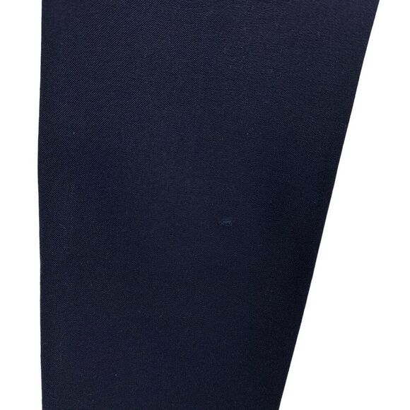 Banana Republic Sloan Slim Ankle Pant size 0 Petite Blue - Picture 9 of 9
